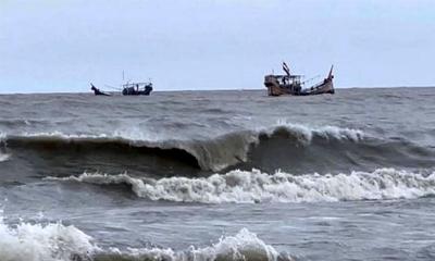 বঙ্গোপসাগরে লঘুচাপ, ঘনীভূত হওয়ার শঙ্কা