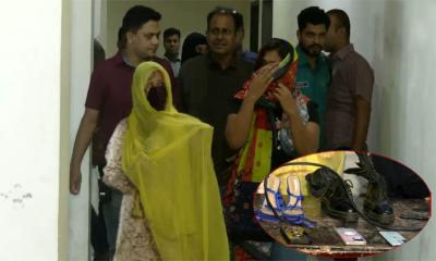 পুরুষদের চাবুক দিয়ে পিটিয়ে যৌনাচার করতেন তারা