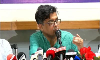 ‘গণমাধ্যমের স্বাধীনতার প্রাতিষ্ঠানিক রূপ দিতে চায় অন্তর্বর্তী সরকার’