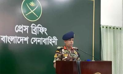 ‘নির্বাচন নিয়ে অফিসিয়াল নির্দেশনা পায়নি সেনবাহিনী’