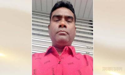 স্বপ্ন আর পূরণ হলো না শাহ আলমের, বাবার মরদেহের অপেক্ষায় ছোট্ট সন্তান