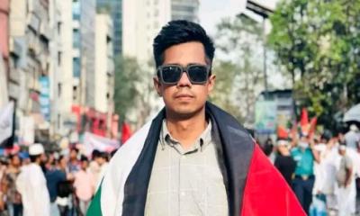 ঢাবি শিক্ষার্থী সাম্য হত্যার ঘটনায় আটক ৩