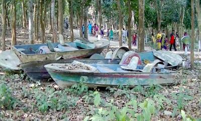 সংস্কারে উদ্যোগ নেই, পর্যটক কমছে মধুটিলায়