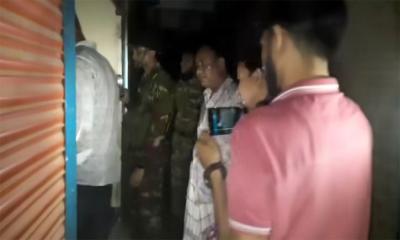 ভিজিডির চালসহ সেনাবাহিনীর হাতে বিএনপি নেতা আটক
