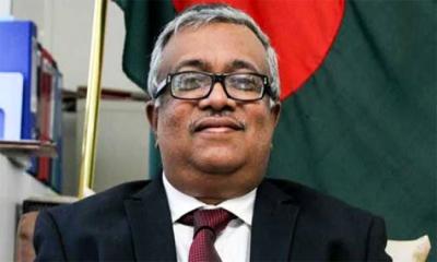 নতুন পররাষ্ট্রসচিব আসাদ আলম সিয়াম