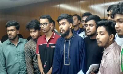 আলোচনায় সন্তুষ্ট না হয়ে নতুন ঘোষণা কারিগরি শিক্ষার্থীদের