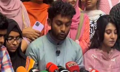 রোববারের মধ্যে প্রজ্ঞাপন না হলে ফের আন্দোলন, ৭ কলেজ শিক্ষার্থীদের হুঁশিয়ারি