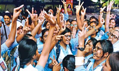 এসএসসি ও সমমান পরীক্ষার ফল প্রকাশ, পাসের হার ৬৮.৪৫