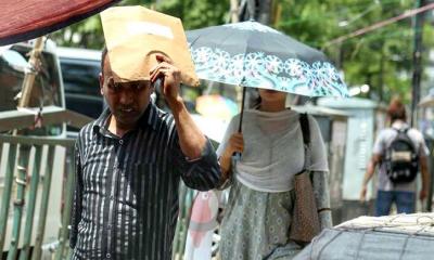 ৭ জেলায় বইছে তাপপ্রবাহ, অব্যাহত থাকবে কতদিন?