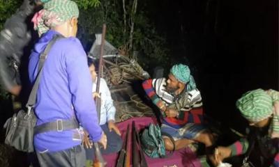 সুন্দরবনের দস্যুরা যেন বাঘের চেয়েও ‘ভয়ংকর’ হয়ে উঠছে