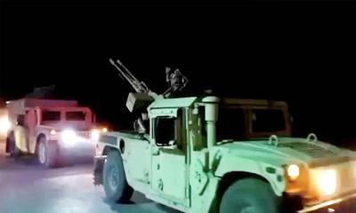 আফগানিস্তানের বিরুদ্ধে যুদ্ধ ঘোষণা করেছে পাকিস্তান