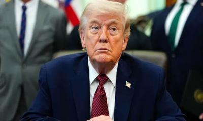 ইরানের সঙ্গে যুদ্ধবিরতির মেয়াদ বাড়ানোর ঘোষণা ট্রাম্পের