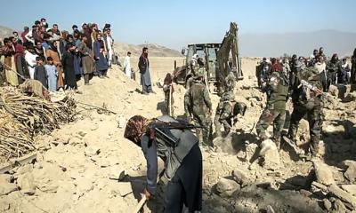 পাকিস্তানে হামলায় ৫৫ সেনা নিহত হওয়ার দাবি তালেবানের