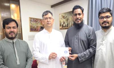 এনসিপির প্রতিষ্ঠাবার্ষিকীর ইফতারে প্রধান অতিথি স্বরাষ্ট্রমন্ত্রী সালাহউদ্দিন