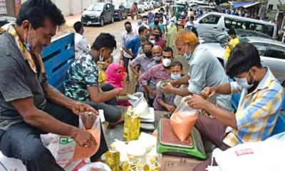 সোমবার থেকে শুরু হচ্ছে টিসিবির ট্রাকসেল