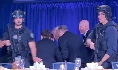 ট্রাম্পের নিরাপত্তা নিয়ে প্রশ্ন!