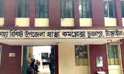 টাঙ্গাইলে পানিতে পড়ে প্রাণ গেল শিশুর