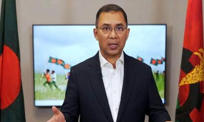 রোহিঙ্গা সমস্যার বড় ভুক্তভোগী বাংলাদেশ : তারেক রহমান