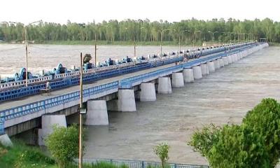 তিস্তার ৪৪ জলকপাট খুলে দিয়েছে কর্তৃপক্ষ
