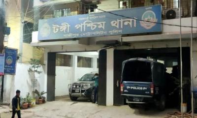 টঙ্গীতে দুর্বৃত্তদের ছুরিকাঘাতে শ্রমিক নিহত