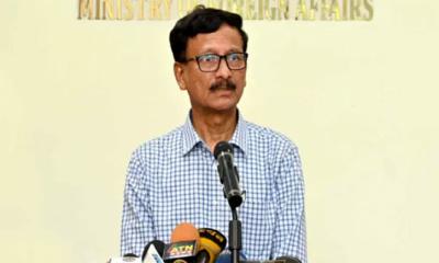 ‘ভারত-পাকিস্তান চাইলে বাংলাদেশ মধ্যস্থতার ভূমিকা পালন করতে পারে’