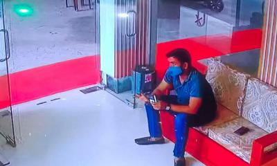 হোটেল থেকে ৪টি টিভি নিয়ে পালালেন পর্যটক 