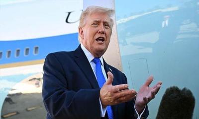 ট্রাম্পের নজরে ইরানের তেল