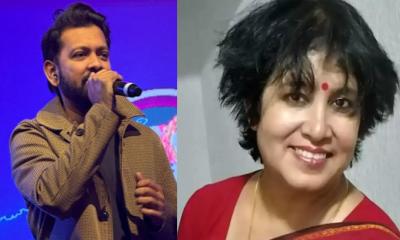 তাহসানের দাড়ি কি ইসলামি দাড়ি? তসলিমা নাসরিনের প্রশ্ন