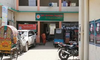 মধ্যরাতে ভাবি ও দেবরকে কুপিয়ে হত্যা