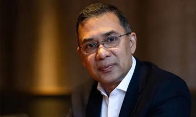 জনগণ চাইলে রাজনীতিতে ফিরতে পারেন শেখ হাসিনার সন্তানরা: তারেক রহমান