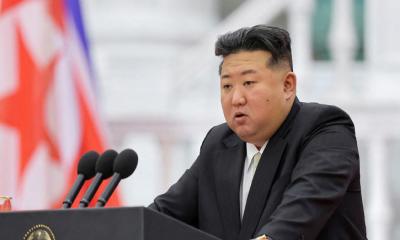 যুক্তরাষ্ট্র-ইসরায়েলের ‘আগ্রাসী যুদ্ধ’ কোনোভাবেই গ্রহণযোগ্য নয় : উ. কোরিয়া