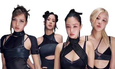 প্রথম সপ্তাহে ১৭ লাখ অ্যালবাম বিক্রি, ব্ল্যাকপিংকের রেকর্ড