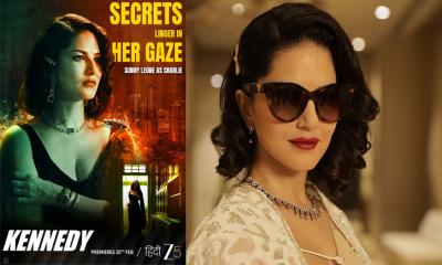 এক ফোনেই সব বদলে যায় সানি লিওনির: ‘কেনেডি’ থেকে কান উৎসবের পথচলা