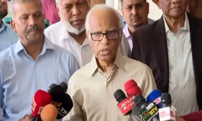 স্বাধীনতা পুরস্কার নিয়ে যা বললেন শিক্ষা উপদেষ্টা