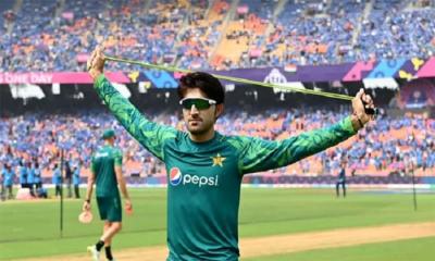 শেষ মুহূর্তে বাংলাদেশের বিপক্ষে পাকিস্তান দলে পরিবর্তন