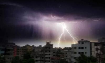 দুপুর ১টার মধ্যে ৮০ কিলোমিটার বেগে ঝড় হতে পারে যেসব অঞ্চলে
