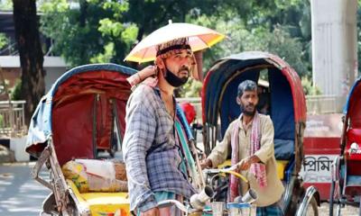 তীব্র তাপপ্রবাহে পুড়ছে ২ জেলা, কয়দিন থাকবে
