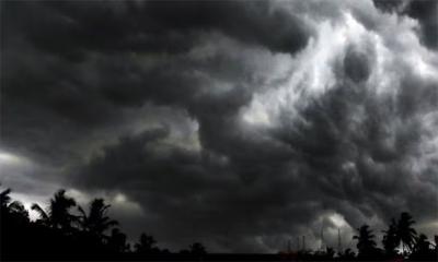 দুপুর ১টার মধ্যে ৮০ কিলোমিটার বেগে ঝড়ের আভাস
