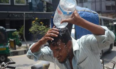 তাপমাত্রা নিয়ে ‘সুখবর’ দিল আবহাওয়া অফিস