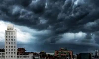 দুপুরের মধ্যে ৬০ কিলোমিটার বেগে ঝড় হতে পারে যেসব অঞ্চলে