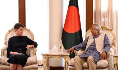 স্বৈরশাসক হাসিনার নৃশংসতা নথিভুক্তির ওপর গুরুত্বারোপ প্রধান উপদেষ্টার