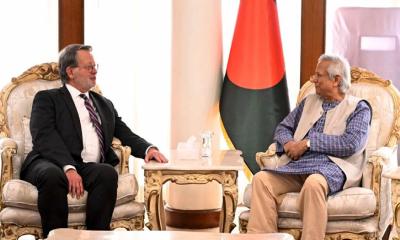 নির্বাচনের দিন বড় রকমের উৎসব হবে : প্রধান উপদেষ্টা