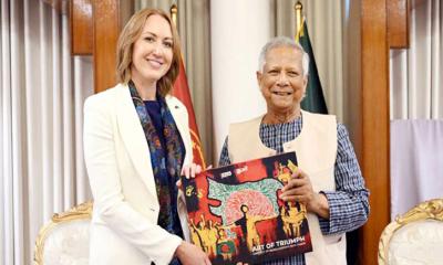 অভ্যুত্থানের বার্ষিকীতে ‘জুলাই সনদ’ প্রকাশ করব : প্রধান উপদেষ্টা
