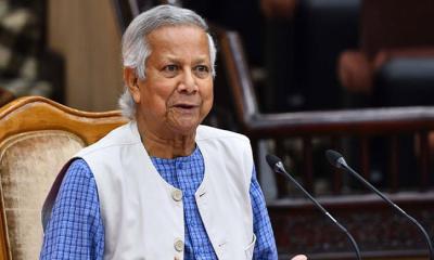 চামড়াশিল্পের সঠিক মূল্যায়ন হয়নি : প্রধান উপদেষ্টা
