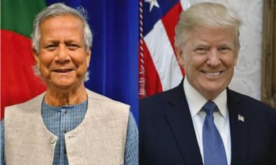 বাংলাদেশের বিষয়ে সিদ্ধান্ত জানালেন ট্রাম্প