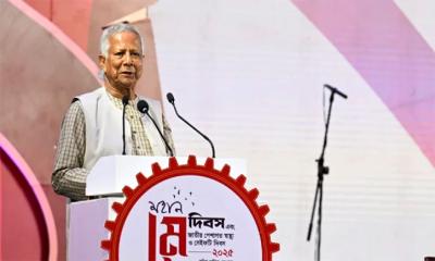 ‘ছাত্র-শ্রমিক-জনগণের অভ্যুত্থান নতুন বাংলাদেশের আকাঙ্ক্ষা সৃষ্টি করেছে’