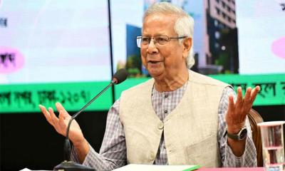 গ্রামীণ ব্যাংক শুরুর সময় আপত্তি উঠেছিল, ড. ইউনূস জানালেন পেছনের কাহিনি