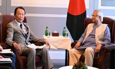 আগামী বছরের জুনের মধ্যে নির্বাচন : প্রধান উপদেষ্টা