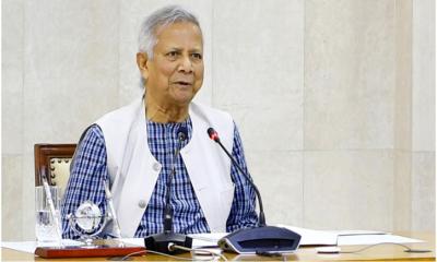 ‘পৃথিবীকে বদলাতে হলে প্রতিটি জাতিকে দায়িত্ব নিতে হবে’