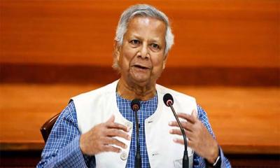 দুপুরে প্রধান উপদেষ্টার সংবাদ সম্মেলন
